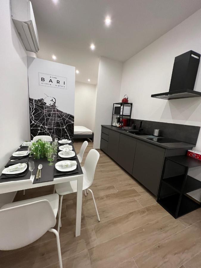Citywise Vittorio - Independent Apartment Near Bari Central Station エクステリア 写真