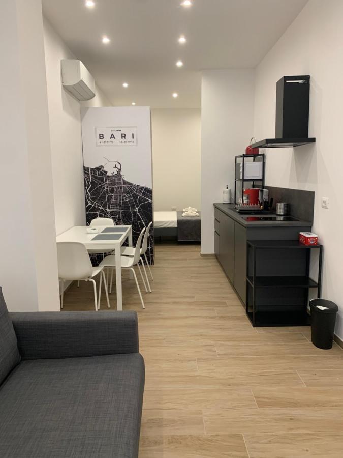 Citywise Vittorio - Independent Apartment Near Bari Central Station エクステリア 写真